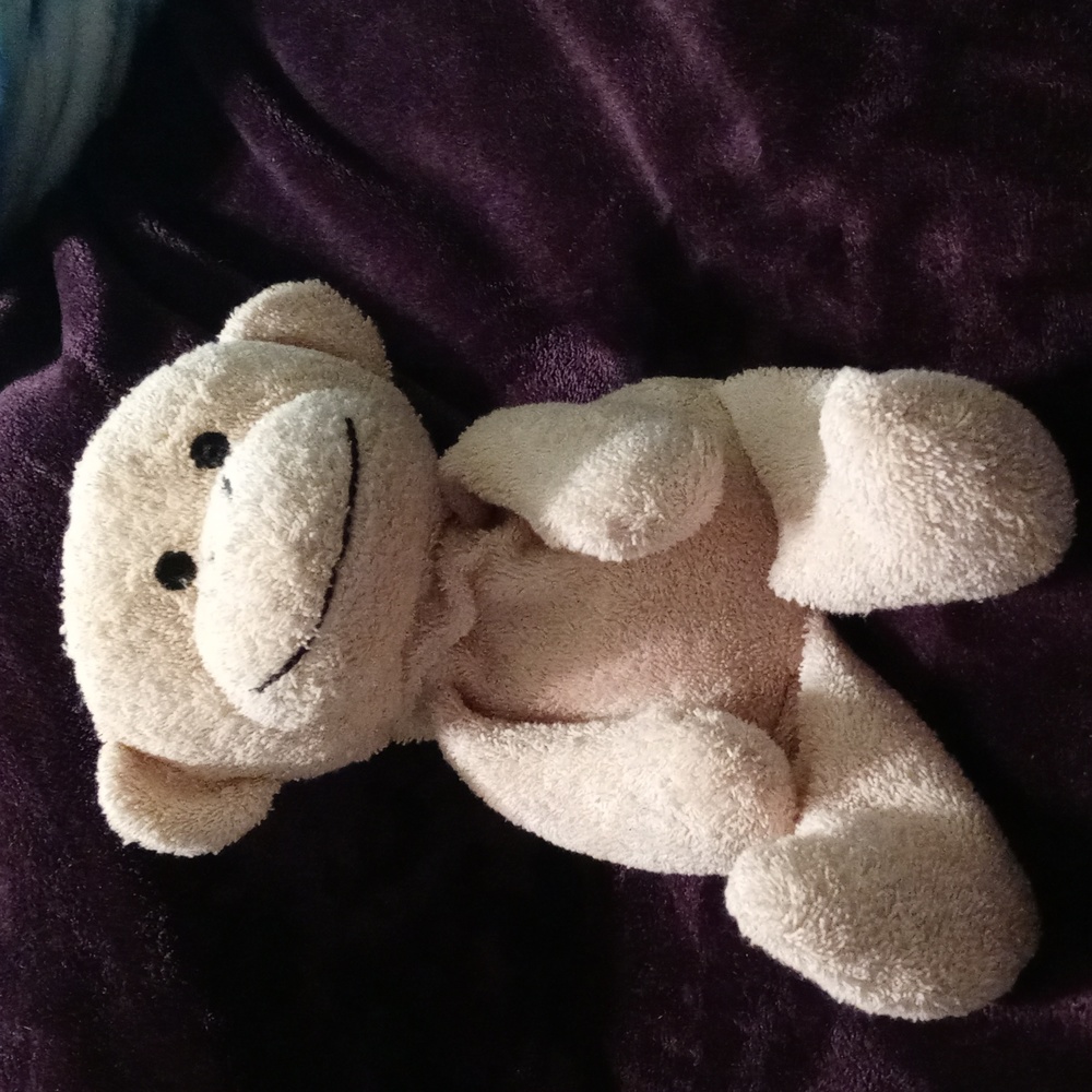 Children's Pain Relief Stuffed Animal